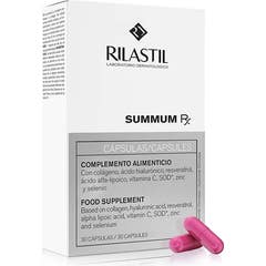 Rilastil Summum Rx Capsulas Antiedad Colágeno 30 caps