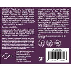 Vitae Intestvita Transit 60caps