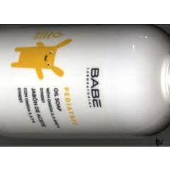 Babé Pediatric Jabón de Aceite 200ml