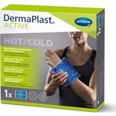 Dermaplast Active Bolsa de gel Frío Calor 13 X14 cm