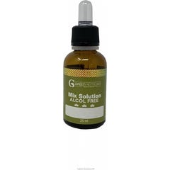 Green Remedies Mix Solution Alcool Free 25ml