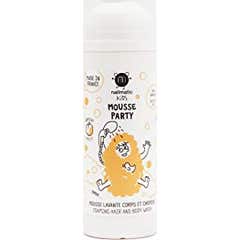 Nailmatic Kids Shower Foam Party Apricot 150ml