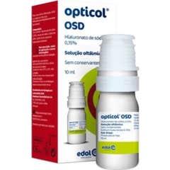 Opticol OSD Solução Oftálmica 10ml