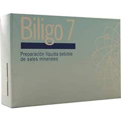 Artesania Agricola Biligo 7 Actibios 20 Fiale