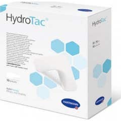 Hydrotac Comfort Apósitos Adhesivos 12,5x12,5cm 10uds