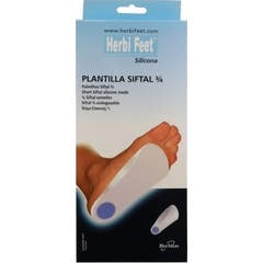 Herbitas Insole Siftal Silicone 1pc