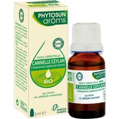 Phytosun Arms - Kaneel Etherische olie Ceylon Organic 5 ml