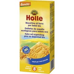 Buchstabierte Cookies Holle