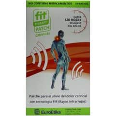 Fit Therapy Fit Parche de Tobillo 2uds