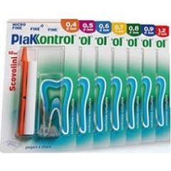 Plakkontrol Minigrip Scov0,7Mm