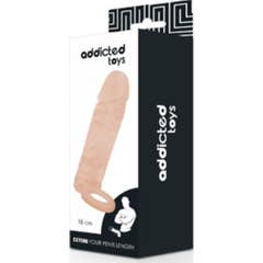 Addicted Toys Extension Pene 16cm 1ud