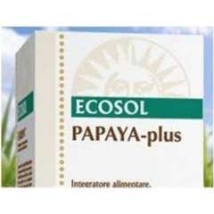 Papaya Plus Ecosol 60Cpr