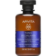 Apivita Men's Toning Shampoo 250ml