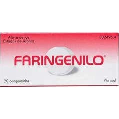 Faringenilo 20 comp