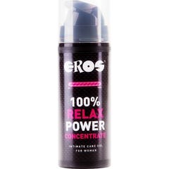 Eros 100% Anal Relaxing Concentrate for Women 30ml