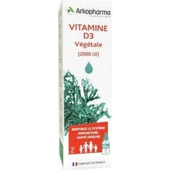 Arkopharma Arkovital Vitamina D3 Gotas 15ml
