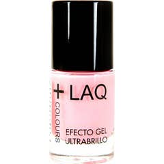 Laq Colours Esmalte Uñas Rosa Pastel N2 1ud