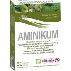 Aminikum 60 Capsulas