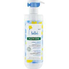 Klorane Bb Krem oczyszczający Krem na zimno Kalendula 500Ml