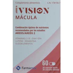 Ivision Mácula 60caps