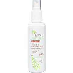 Asepta D'Ame Nature Brum Deo Fraich 100ml