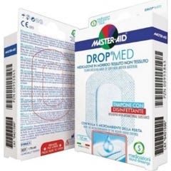 M-Aid Drop Med 10.5X18 5P