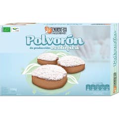 E.Moreno Polvorones Bio 330g