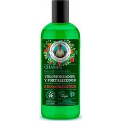 Agafia Natural Shampoo Volumizzante e Rafforzante 260ml