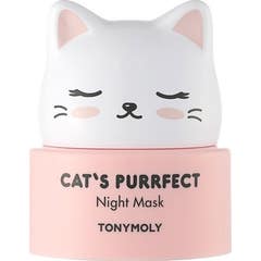 Tonymoly Cat'S Purrfect Nacht Maske 50g