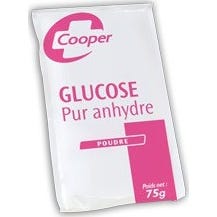 Cooper Glucose Anhydrous Coop 75G Sach10