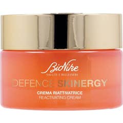 BioNike Anti-edad Line Defense Skinergy Crema Reactivadora 50ml