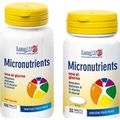LANGE DUUR MICRONUTRIËNTEN 30TAV