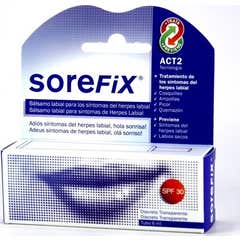 Sorefix Bálsamo Labial Fiebre Granos 6ml