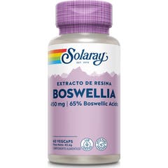 Solaray Boswellia 450 mg 60 caps