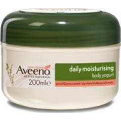 AVEENO CRP YOG ALBIC&amp;MIELE CRP