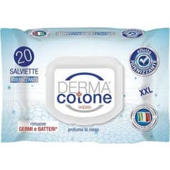 Dermacotone Toallitas Higienizantes 20uds