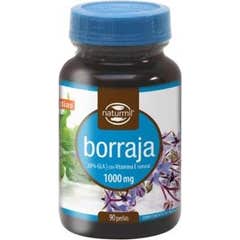 Naturmil Borragine 1000mg 90caps