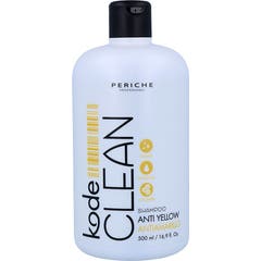 Periche Kode Clean Anti Yellow Shampoo 500ml