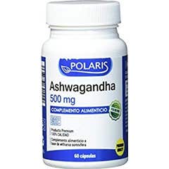Polaris Ashwagandha 500mg 60caps