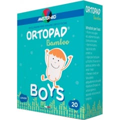 Ortopad Jungen Cer M 20Stk
