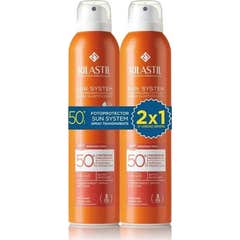 Rilastil Duplo Sun System 50 Spray 360 2x200ml