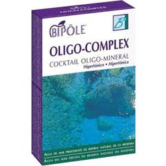 Intersa Oligo Complex 20 Ampollas