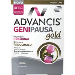 Advancis Genipausa Gold 30caps