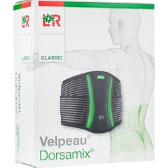 Ceinture De Soutien Lombaire Dorsamix 21Cm T3