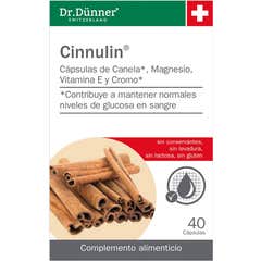 Cinnulin® 40cáps