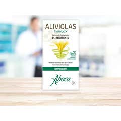 Aboca Aliviolas Fisiolax 27caps