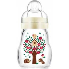 Bottiglia di vetro Mam 170ml