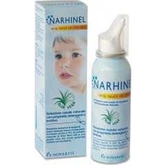 Narhinel Nas Spray Aloe 100Ml