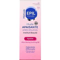 Aceite calmante para después de la depilación Epil'minute 100ml
