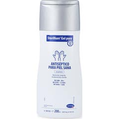 Sterillium Gel Pure Antiséptico Manos 200ml